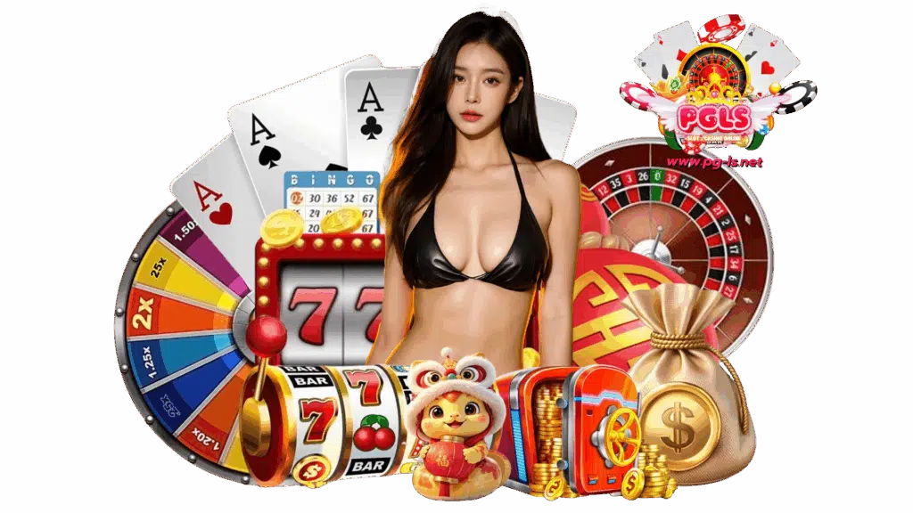 pgls คาสิโนเกมพนันออนไลน์อันดับหนึ่ง ระบบการเชื่อมต่อเกมพนัน